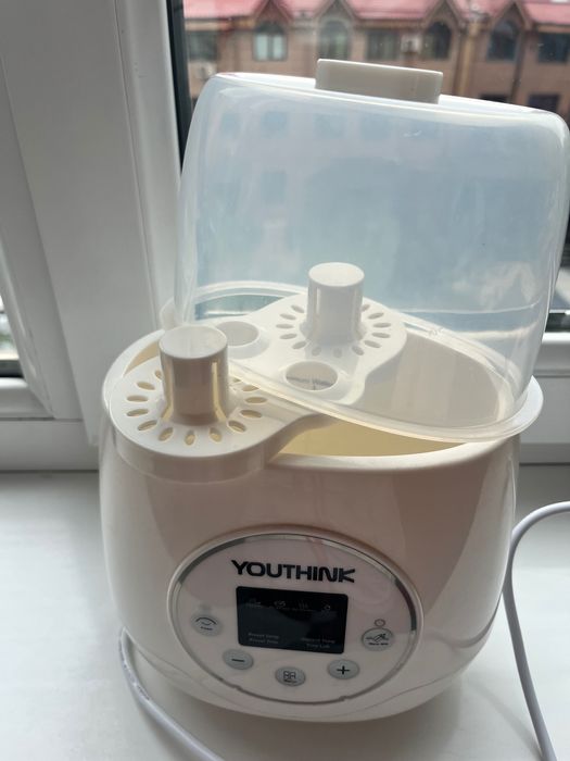 Стерилизатор для бутылочек подогреватель 4в1 YOUTHING