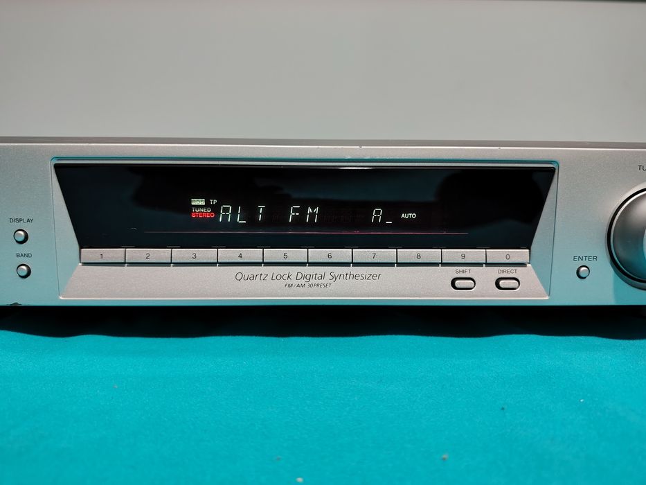 SONY ST-SE370, FM Stereo FM/AM Tuner