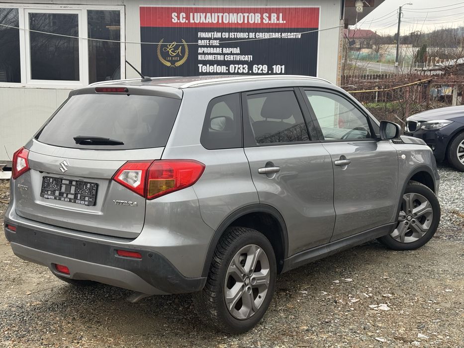 vand suzuki vitara 2016