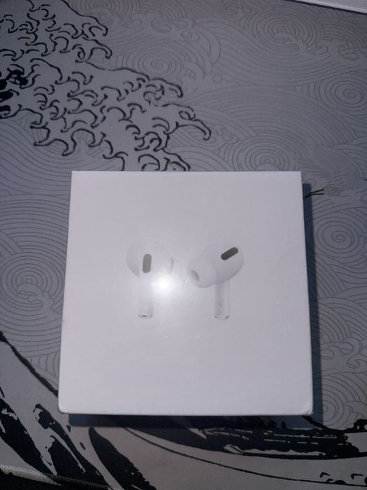 Нови слушалки Airpods pro