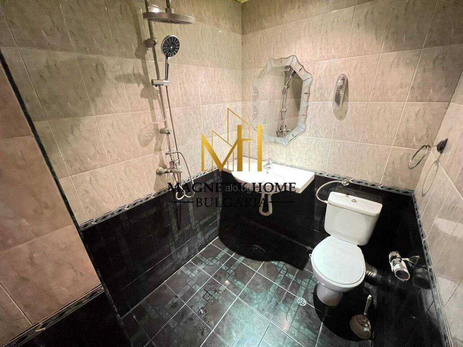 Дава се под наем Двустаен апартамент в Бургас, Възраждане - 80 кв.м за 357 € - Снимка #7