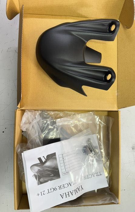 Допълнителен преден калник за Yamaha MT-09 Tracer 9GT 2021-2023