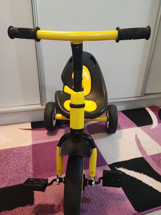 Tricicleta Chipolino Runner