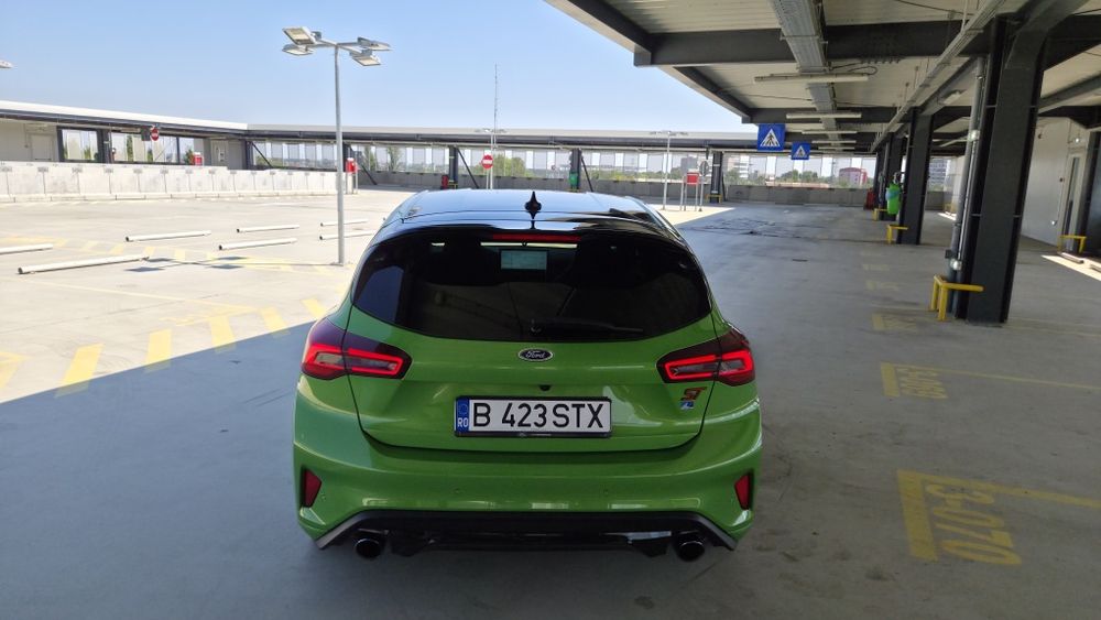 Ford Focus ST Mk4.5 Track Pack