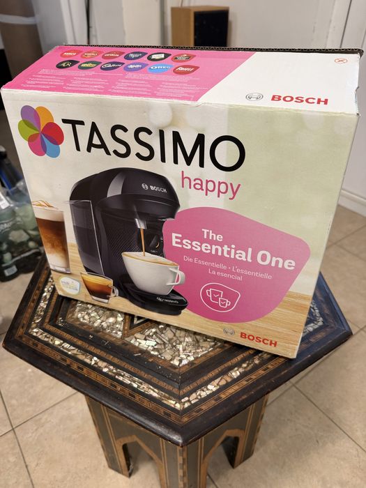 Кафемашина Tassimo