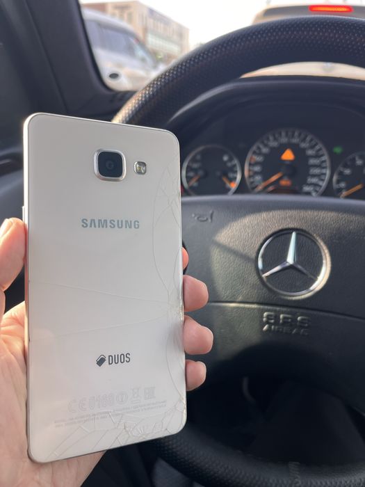 Продается Samsung Galaxy A5 2016