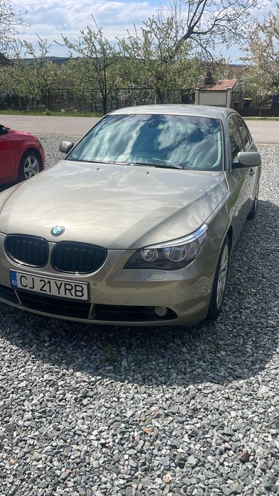 BMW e60 berlină