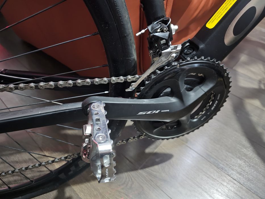Bicicleta / cursiera Orbea Gain D30