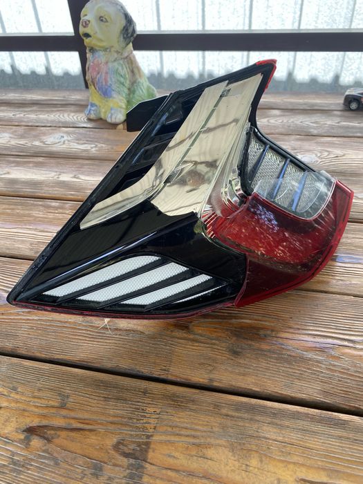 Фонарь на Hyundai Sonata