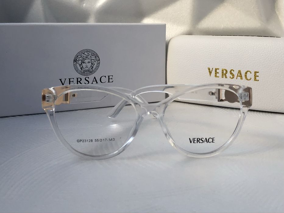 Диоптрични рамки Очила за компютър  прозрачни слънчеви очила