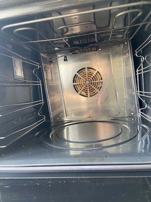 Печка Smeg Alfa 43. Б/У