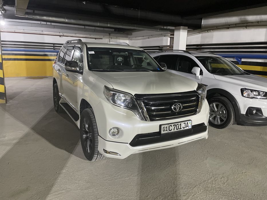 Продам TAYOTA Prado 150!