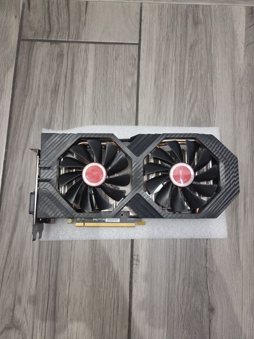 Видео карта Radeon rx 580