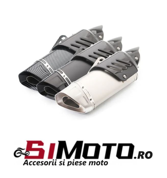 Toba sport moto evacuare finala eșapament  tobe