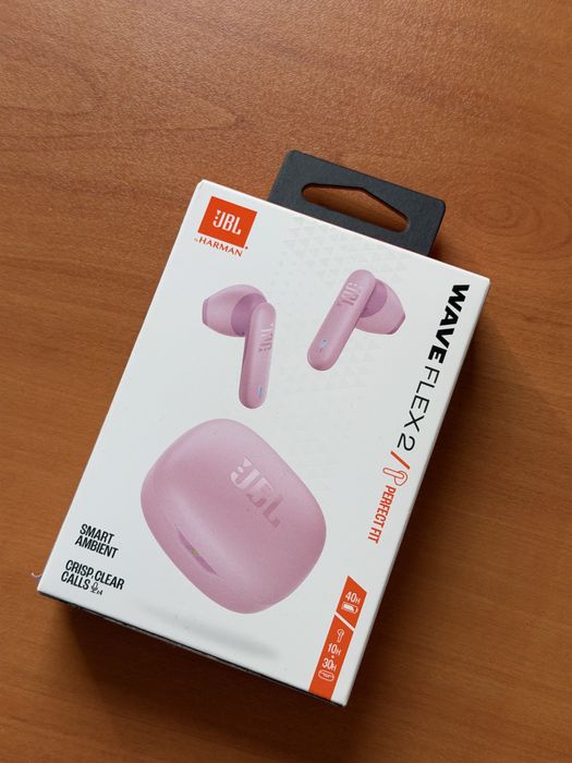 JBL слушалки с гаранция