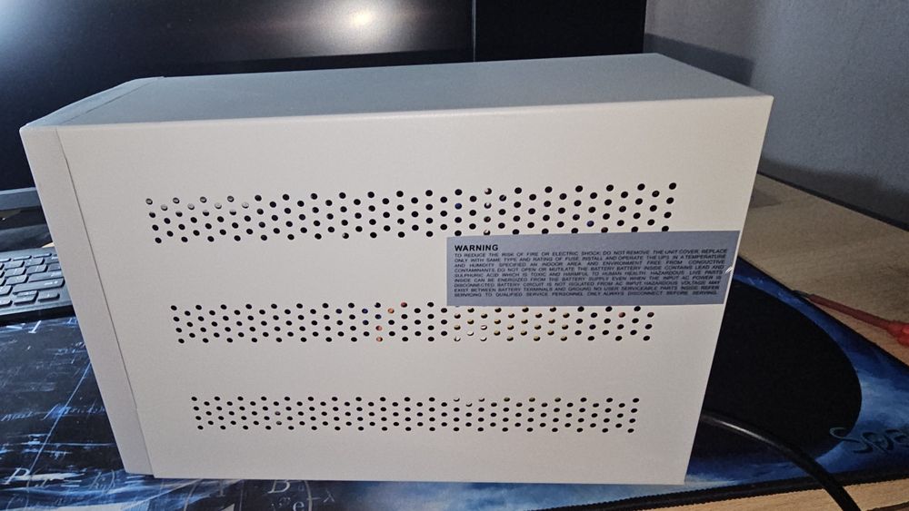Ups 800 VA quantex nou