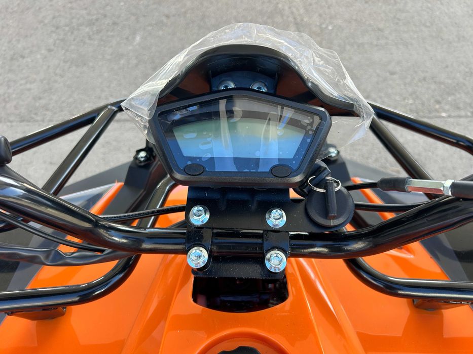 АТВ 125 кубика 14 к.с.