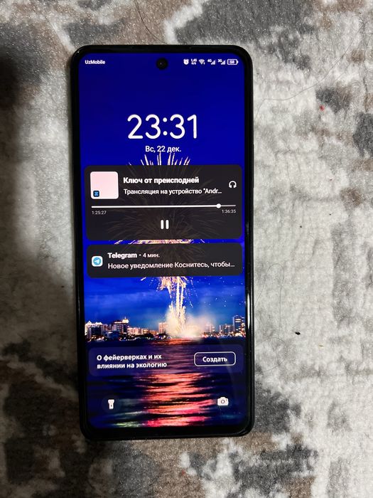 Срочна продается TECNO SPARK 20Pro 256/16RAM