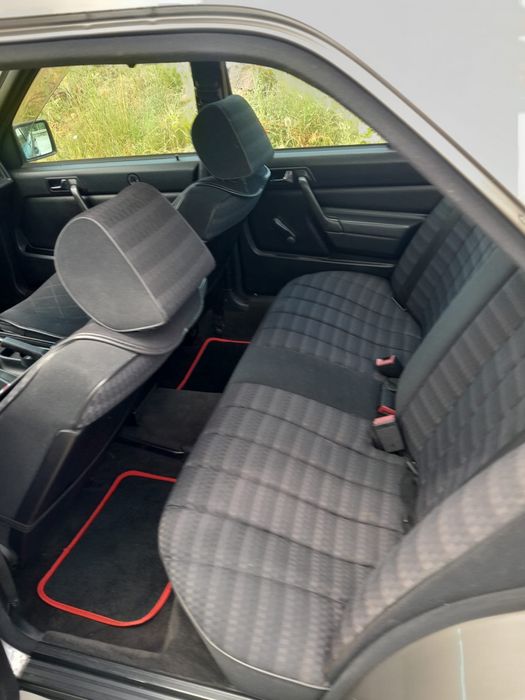 Vand Mercedes Benz W201 190 E
