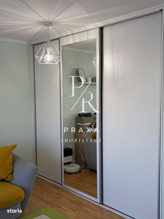 Apartament modern, 2 camere, etaj 1, parcare, zona Tineretului!