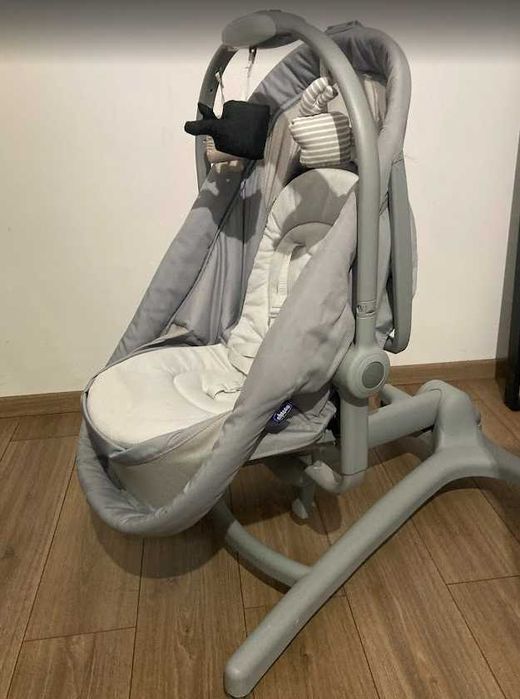 Chicco Baby Hug4in1 Air Lounger/Scaun/Scaun de hrănire Chicco Baby Hug
