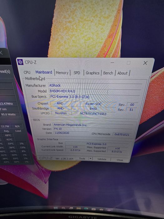 Бюджетен геймърски компютър  Ryzen 5 3600X / GTX 1660 / 16GB RAM