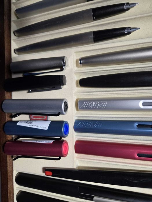 Stilou Lamy Nexx, LX, 2000, Studio, AL-Star