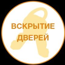 Вскрытие замков, замена сердцевин.