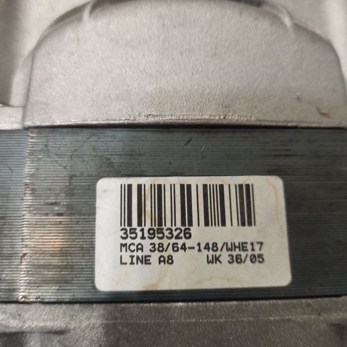 Части за перални