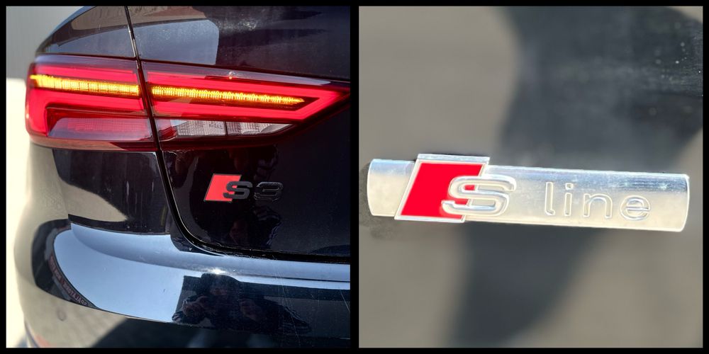 A3 8V 2019 35TFSI