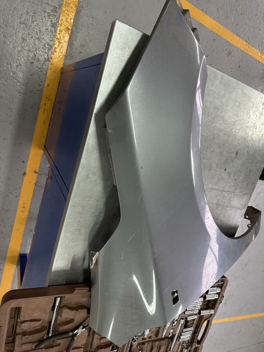 Передние крылья Cobalt