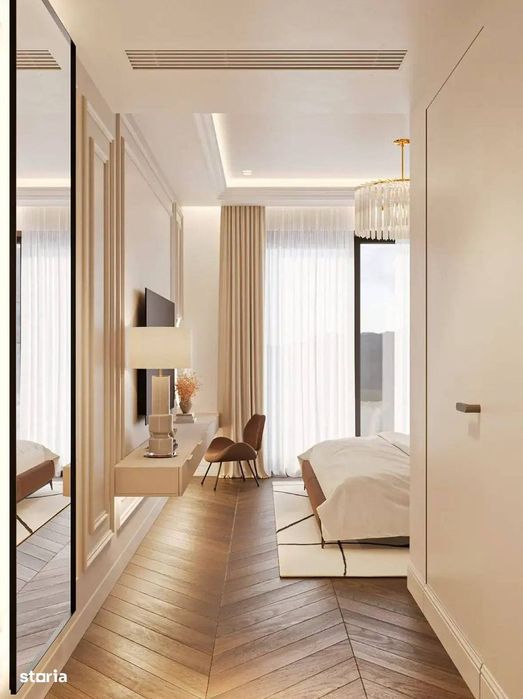 Apartament 3 Camere Pipera Proiect Boutique FinisajePremium 0%Comision