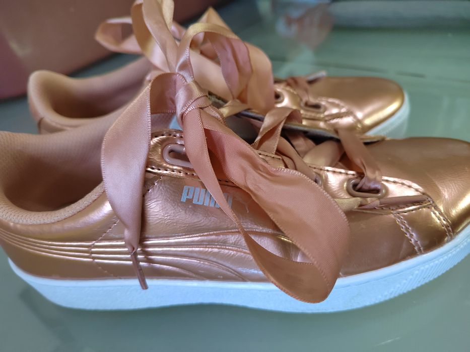 Маратонки Puma Vikky