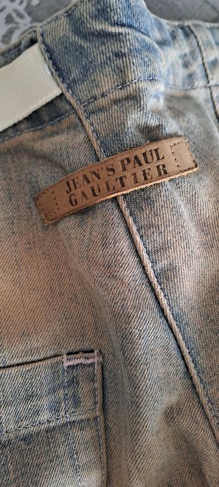 Дънки Jean's Paul Gaultier