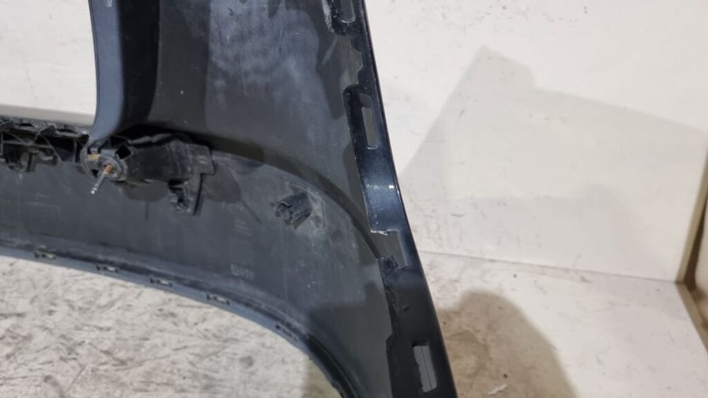 Bara spate Audi A3 Sportback, 2003, 2004, 2005, 2006, 2007, 2008, 8P4807511.