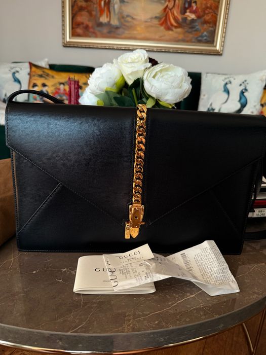 Оригинална чанта Gucci