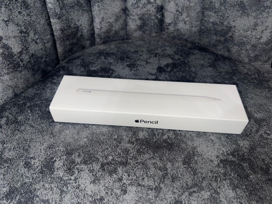 Продам оригинальный Apple Pencil (2nd Generation).
