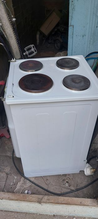 Электрическая плитка на запчасти