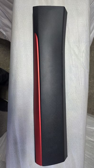 Молдинги для дверей на Changan CS55+