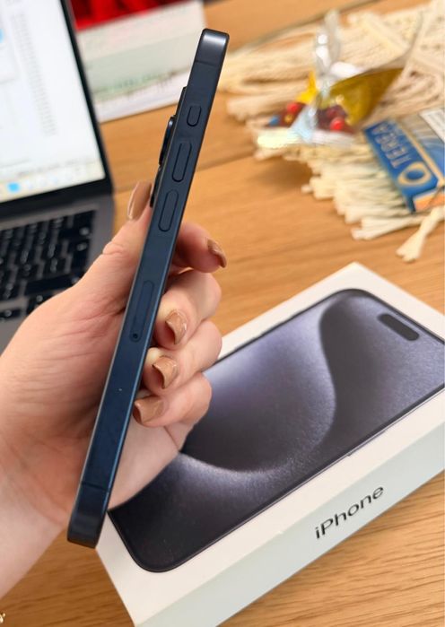 Iphone 15 pro 128 GB