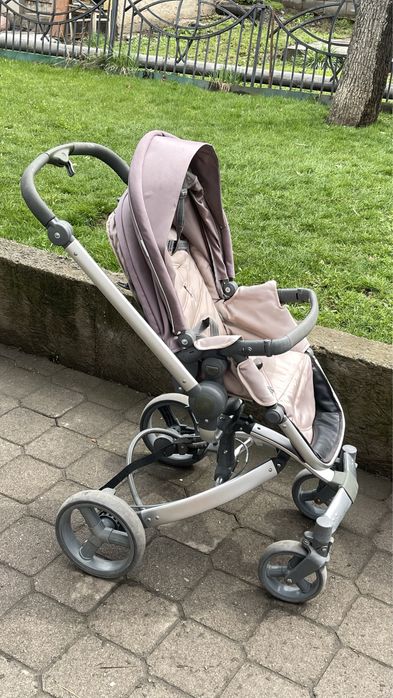 Коляска hauck twister 3 в 1