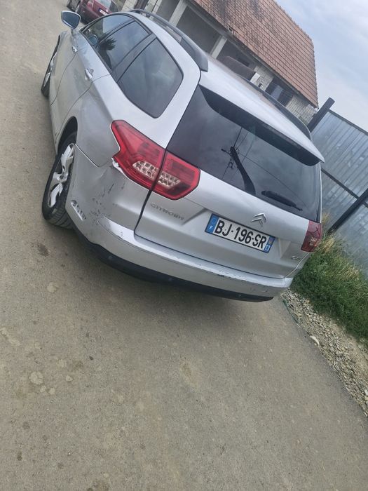 Citroën C5 break 2L hdi