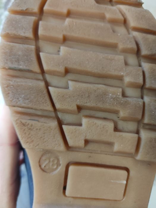 Демисезонные ботинки для мальчика