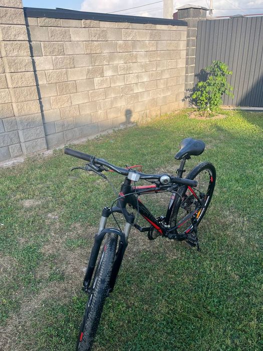 Велосипед Hartman fantom