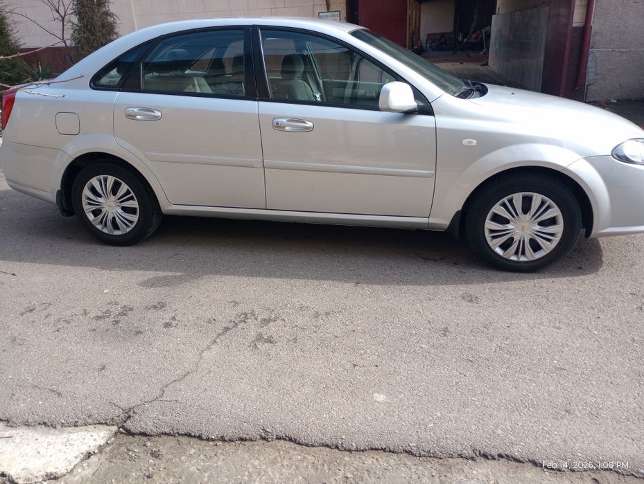 Chevrolet Ravon Gentra Evro 2