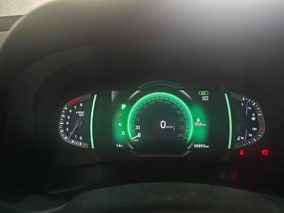 Hyundai Creta 2023 года, 36 000 пробег, 2 литровый атмосферный мотор,