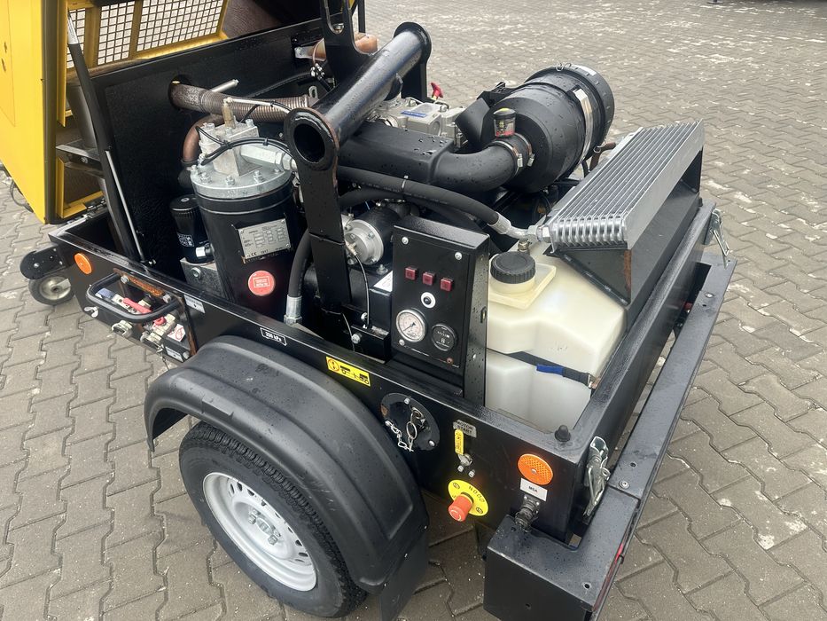 Motocompresor Atmos PDP 35 5 m3/min