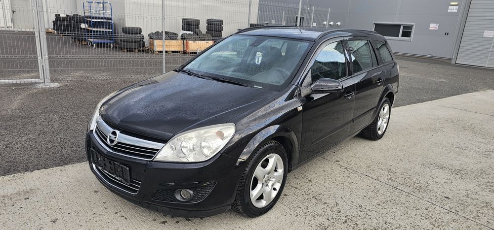 Opel Astra 1,6 benzina automat