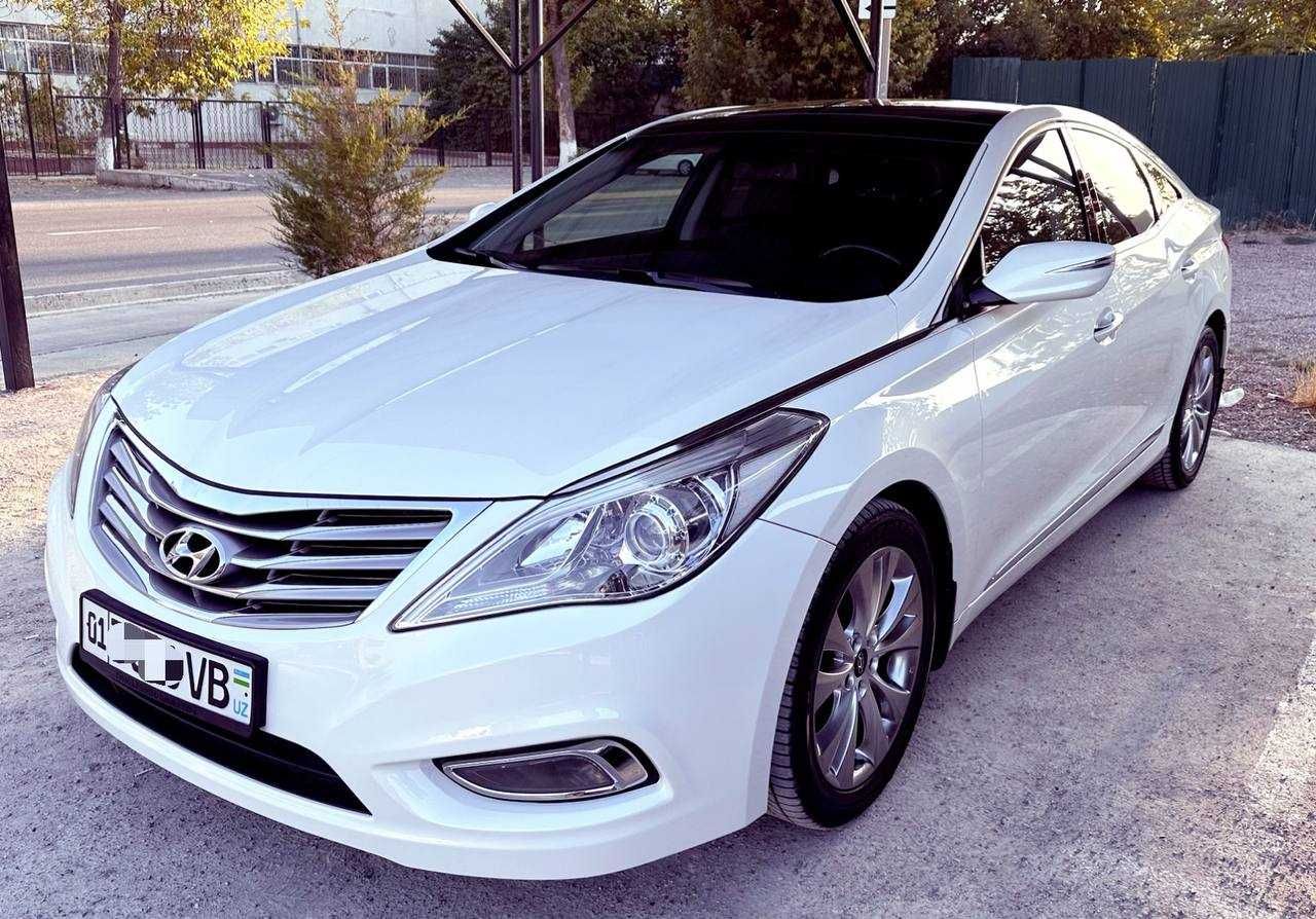 Hyundai Grandeur 2013. Соната 18г.