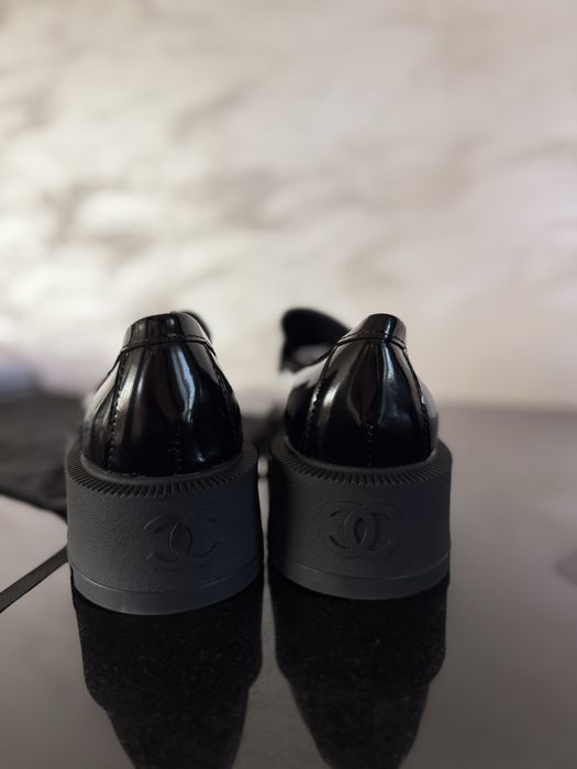 Chanel лоуфъри 37,38,39,40 99лв